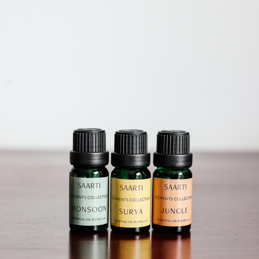 Free Delivery, Jungle, Monsoon, Surya best brands in Cambodia, pure essential oil blends, perfect gift for Christmas, visit Cambodia, made in Cambodia, lemongrass, coconut, vanilla, ponlei, turmeric, pomelo, jasmine, ylang ylang, sandalwood. Luxury products.